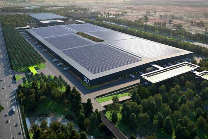 Ola Future Factory