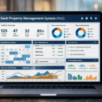 Saas Property Management System (PMS)