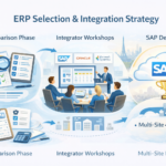 Enterprise ERP Selection & Integration Strategy